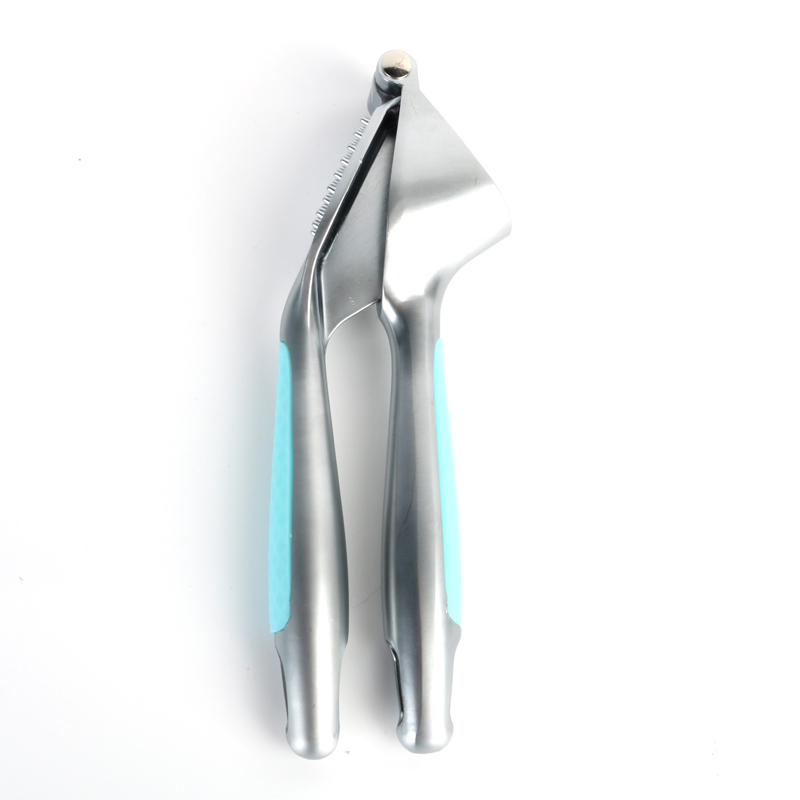 Новий дизайн міцного преса для часнику з цинкового сплаву